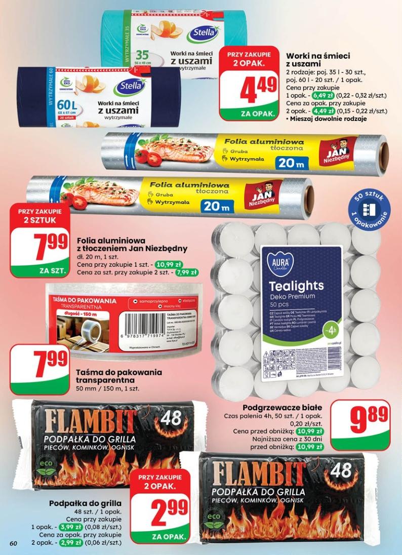 Gazetka promocyjna DINO do 07/10/2025 str.60