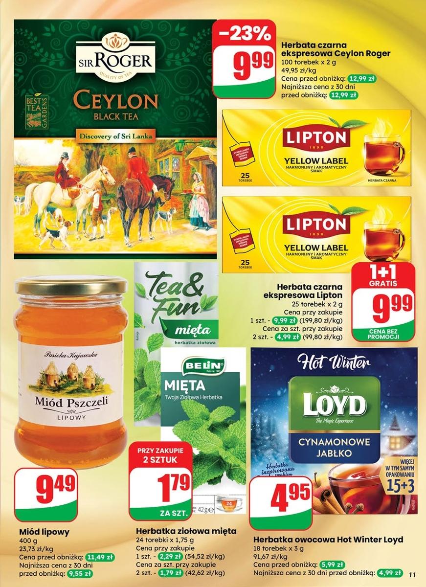 Gazetka promocyjna DINO do 04/11/2025 str.11