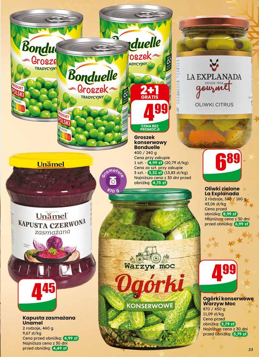 Gazetka promocyjna DINO do 16/12/2025 str.33