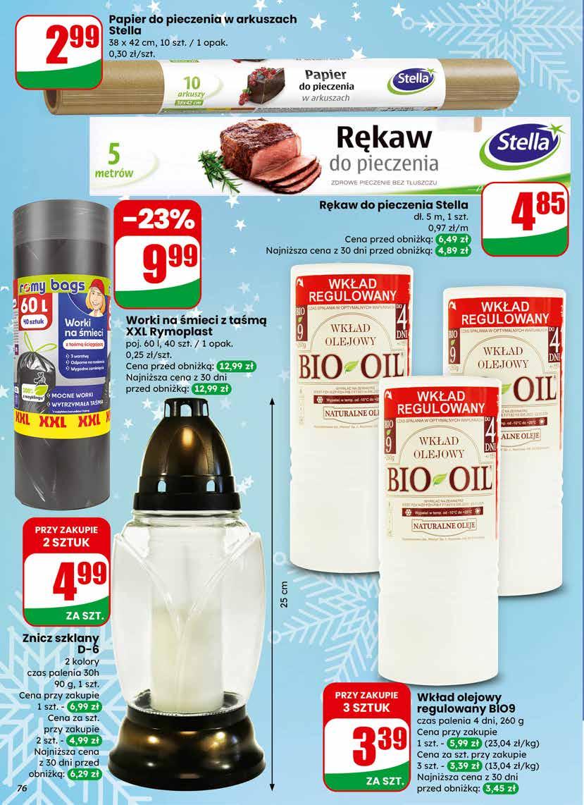 Gazetka promocyjna DINO do 23/12/2025 str.76