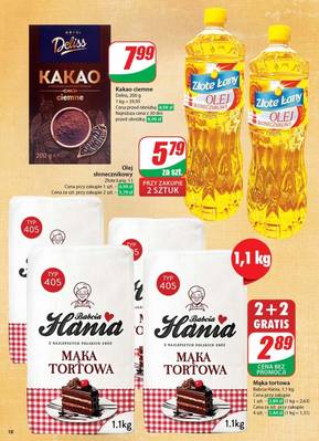 Gazetka Dino