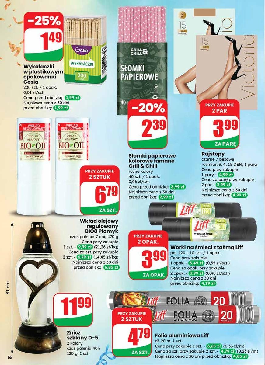 Gazetka promocyjna DINO do 31/12/2025 str.68