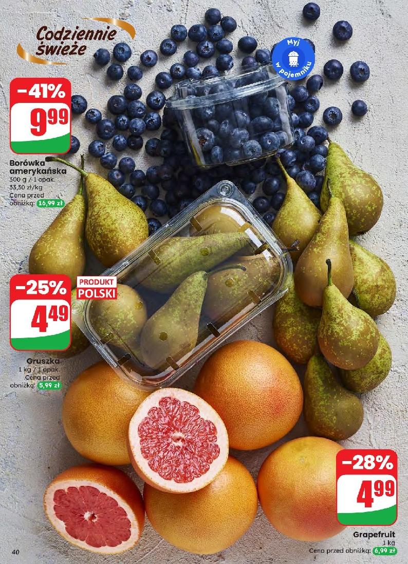 Gazetka promocyjna DINO do 09/12/2025 str.40