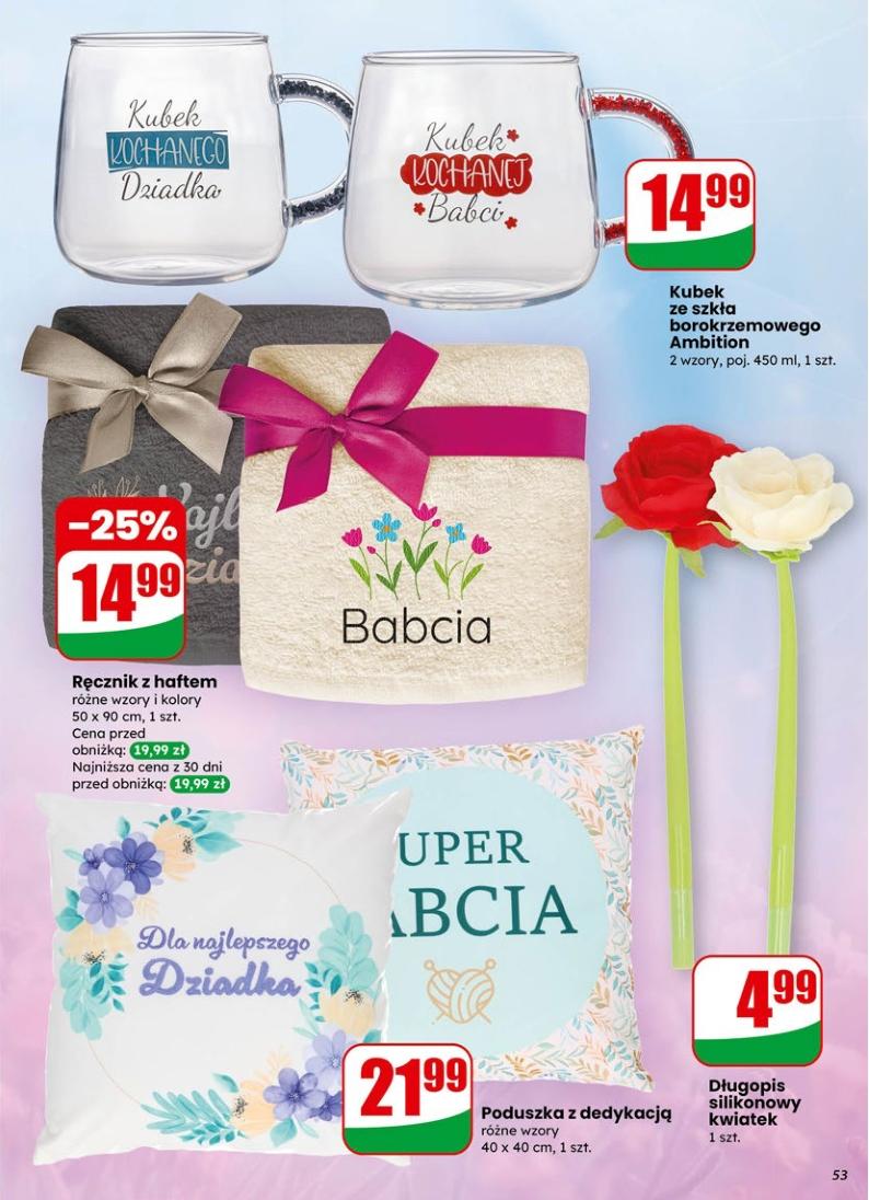 Gazetka promocyjna DINO do 13/01/2026 str.53