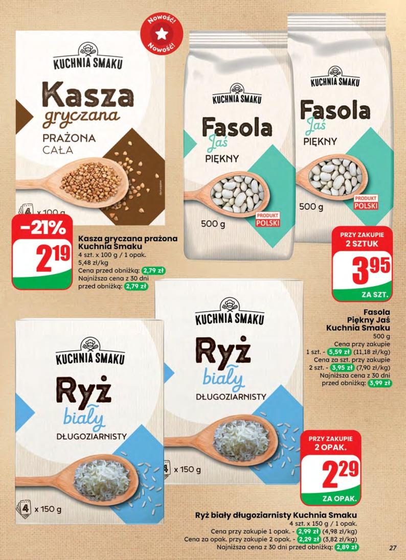 Gazetka promocyjna DINO do 02/12/2025 str.27