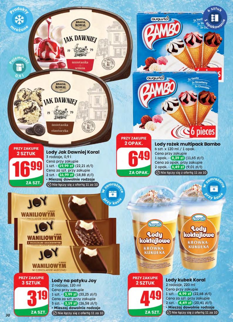 Gazetka promocyjna DINO do 10/11/2025 str.30