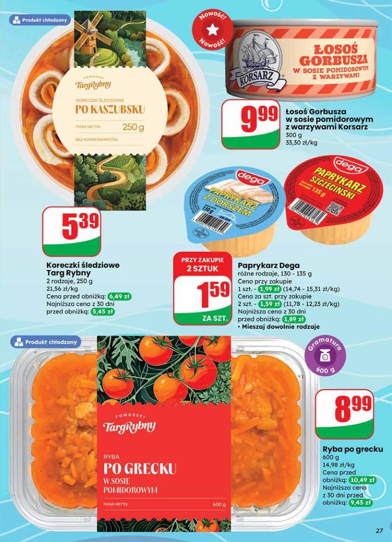 Gazetka promocyjna DINO do 25/11/2025 str.27