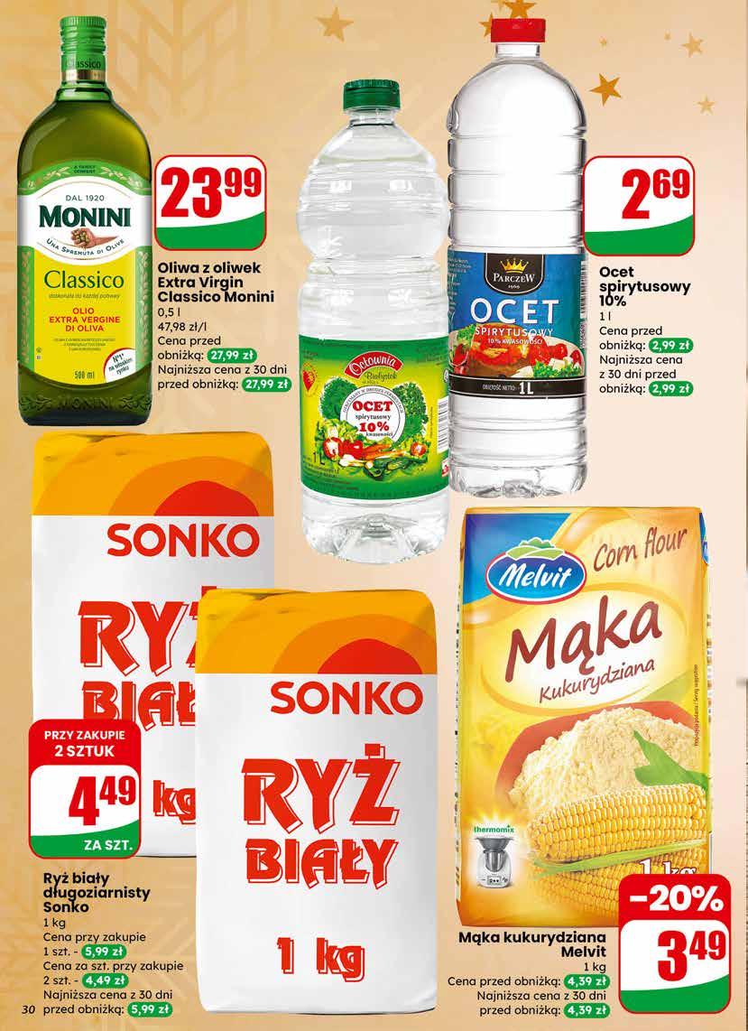 Gazetka promocyjna DINO do 23/12/2025 str.30