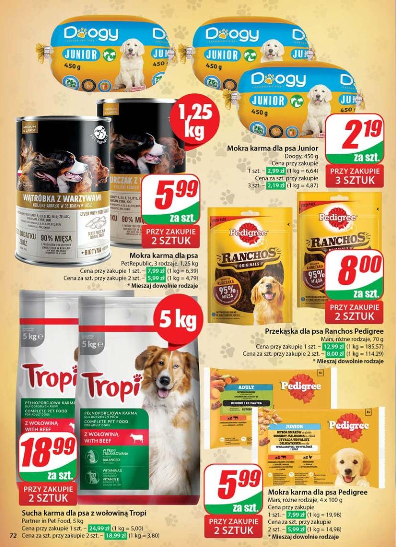 Gazetka promocyjna DINO do 27/05/2025 str.72