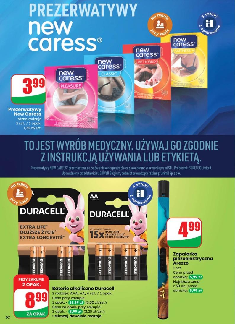 Gazetka promocyjna DINO do 14/10/2025 str.62