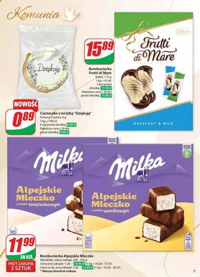 Gazetka Dino