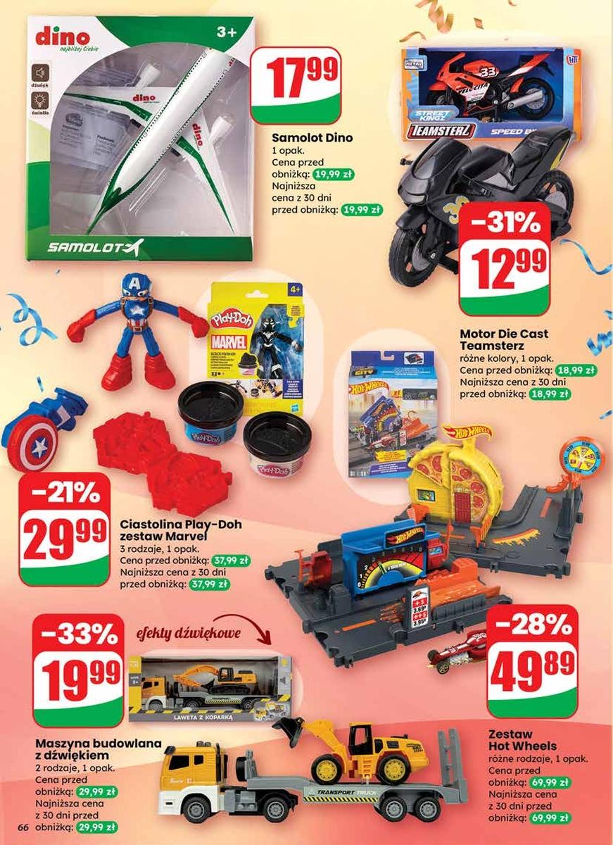 Gazetka promocyjna DINO do 31/12/2025 str.66