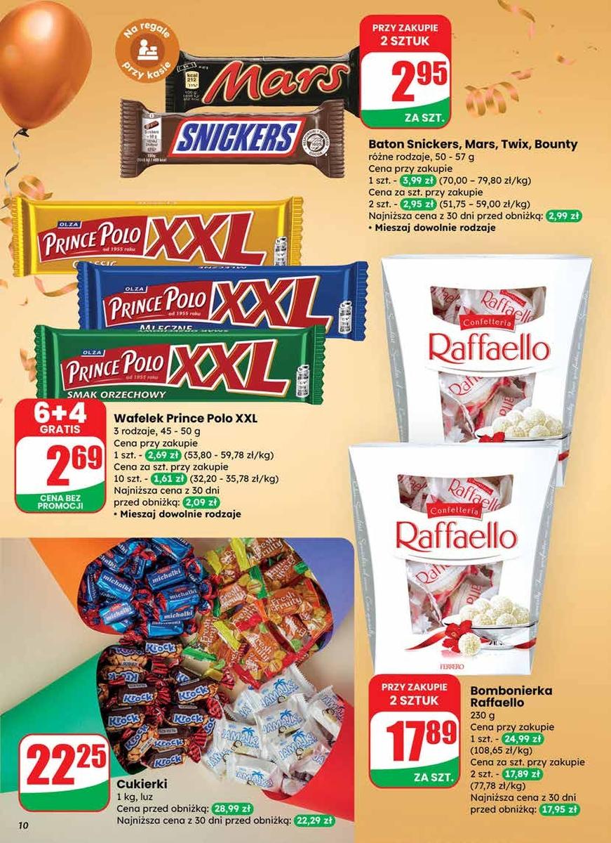 Gazetka promocyjna DINO do 31/12/2025 str.10