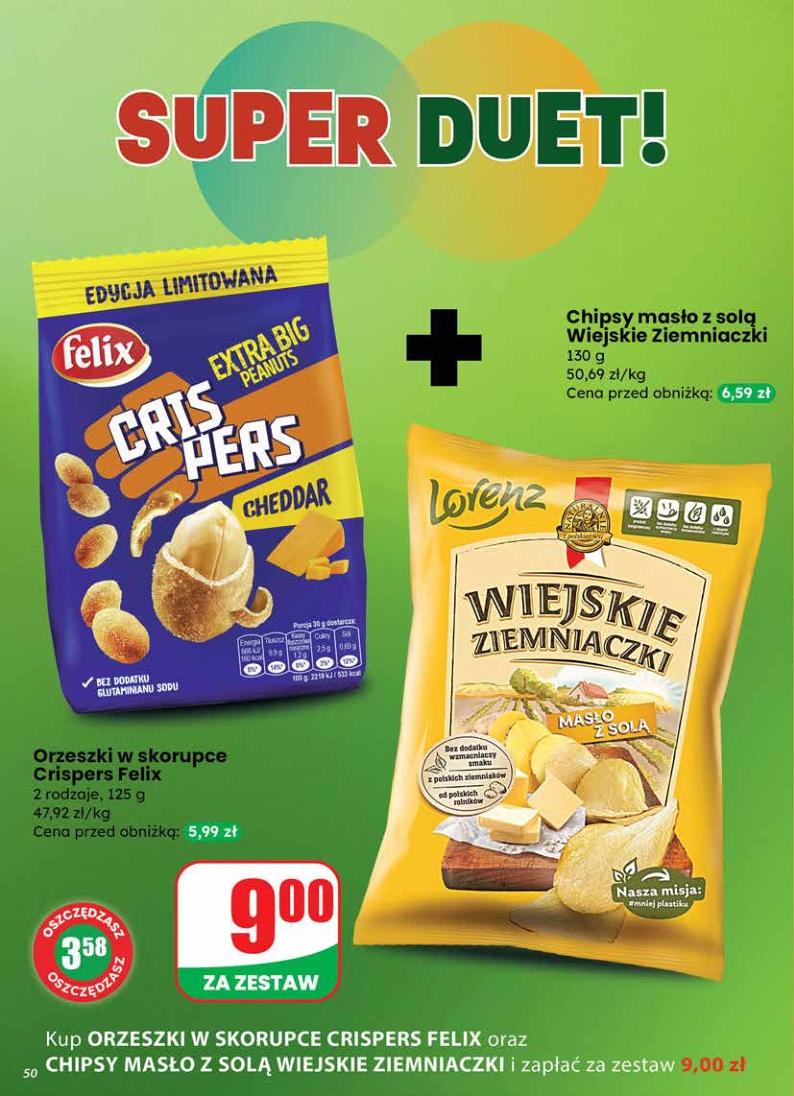 Gazetka promocyjna DINO do 25/11/2025 str.50