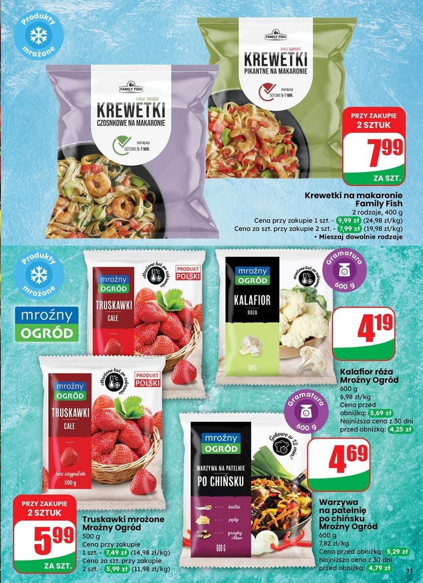 Gazetka promocyjna DINO do 04/11/2025 str.31