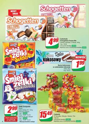 Gazetka Dino