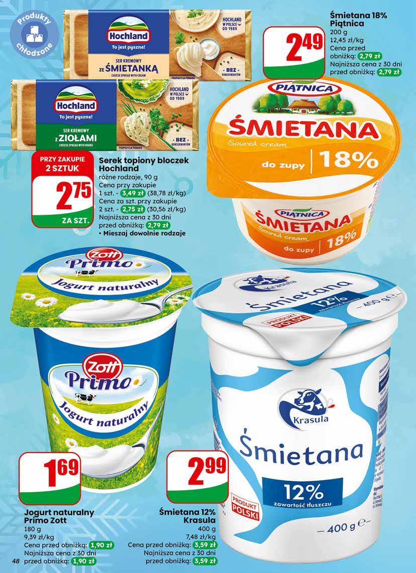 Gazetka promocyjna DINO do 16/12/2025 str.48