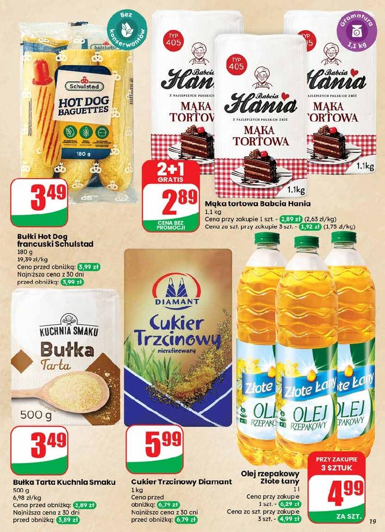 Gazetka promocyjna DINO do 28/10/2025 str.19