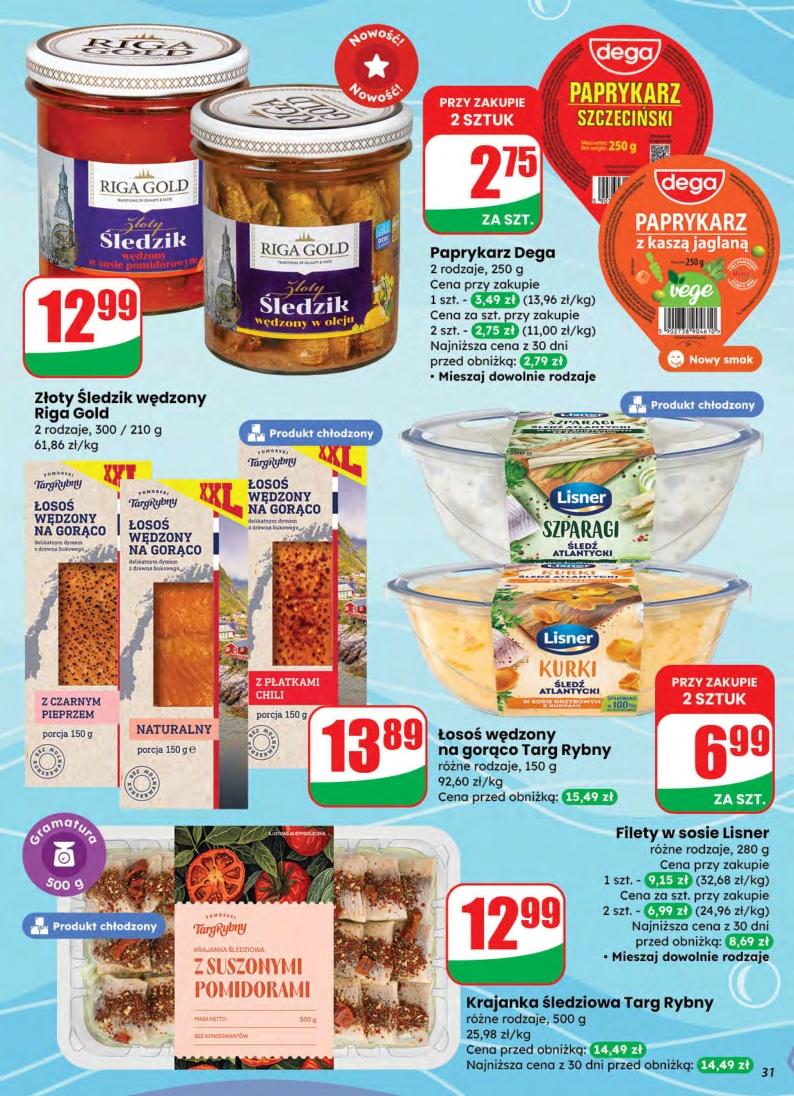 Gazetka promocyjna DINO do 02/12/2025 str.31