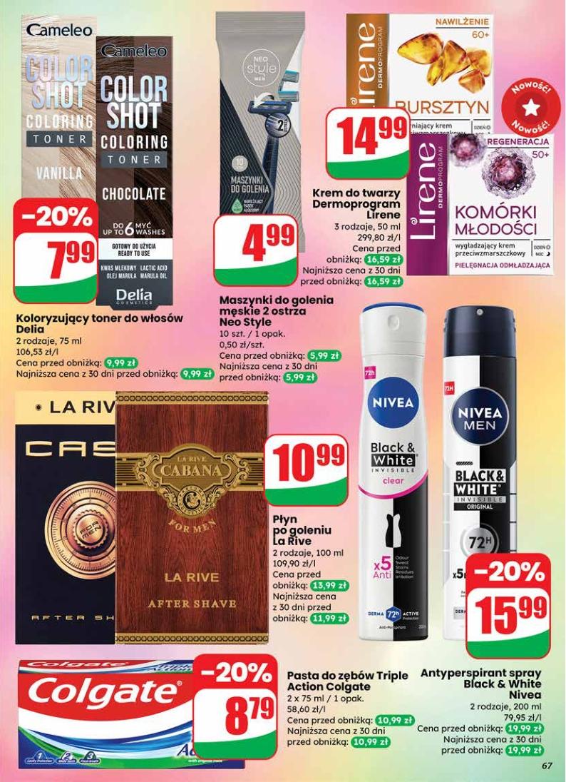 Gazetka promocyjna DINO do 28/01/2026 str.67