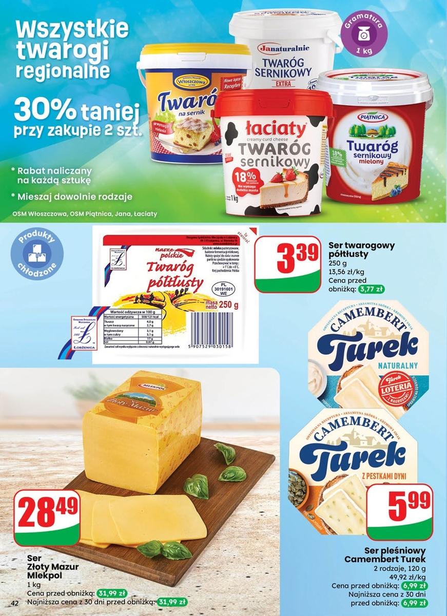 Gazetka promocyjna DINO do 04/11/2025 str.42