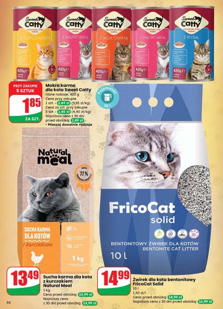 Gazetka promocyjna DINO do 03/02/2026 str.54