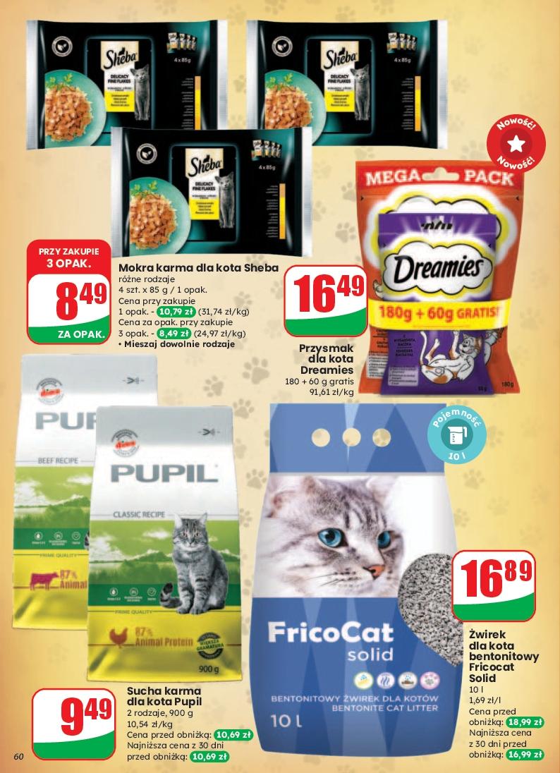 Gazetka promocyjna DINO do 02/09/2025 str.60