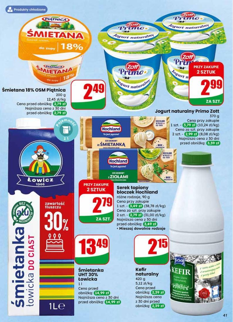 Gazetka promocyjna DINO do 27/01/2026 str.41