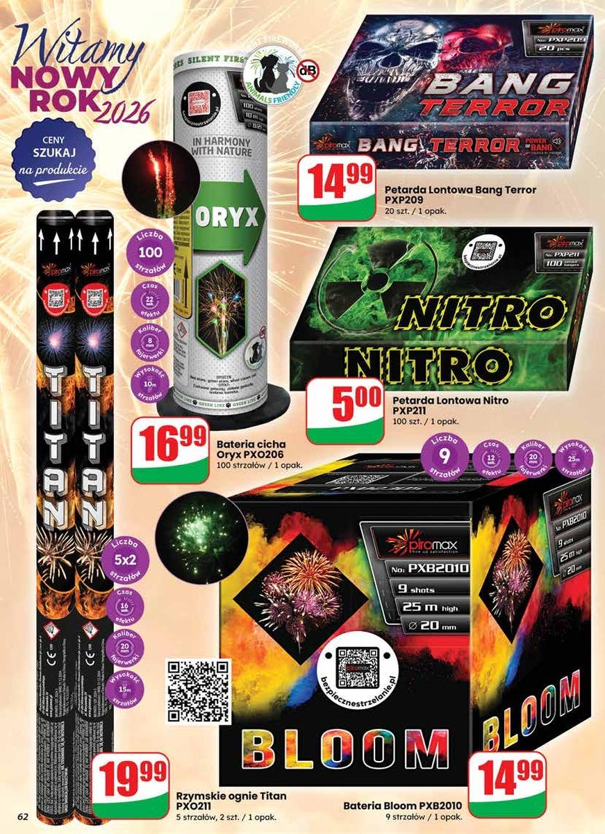 Gazetka promocyjna DINO do 31/12/2025 str.62