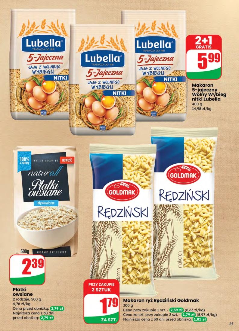 Gazetka promocyjna DINO do 02/12/2025 str.25