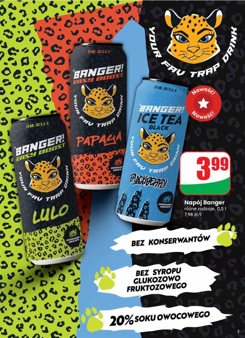 Gazetka promocyjna DINO do 25/11/2025 str.3