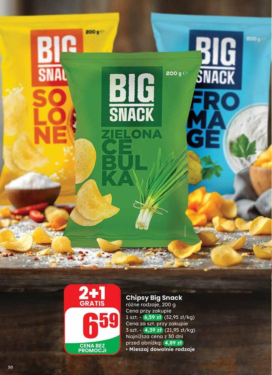 Gazetka promocyjna DINO do 31/12/2025 str.50