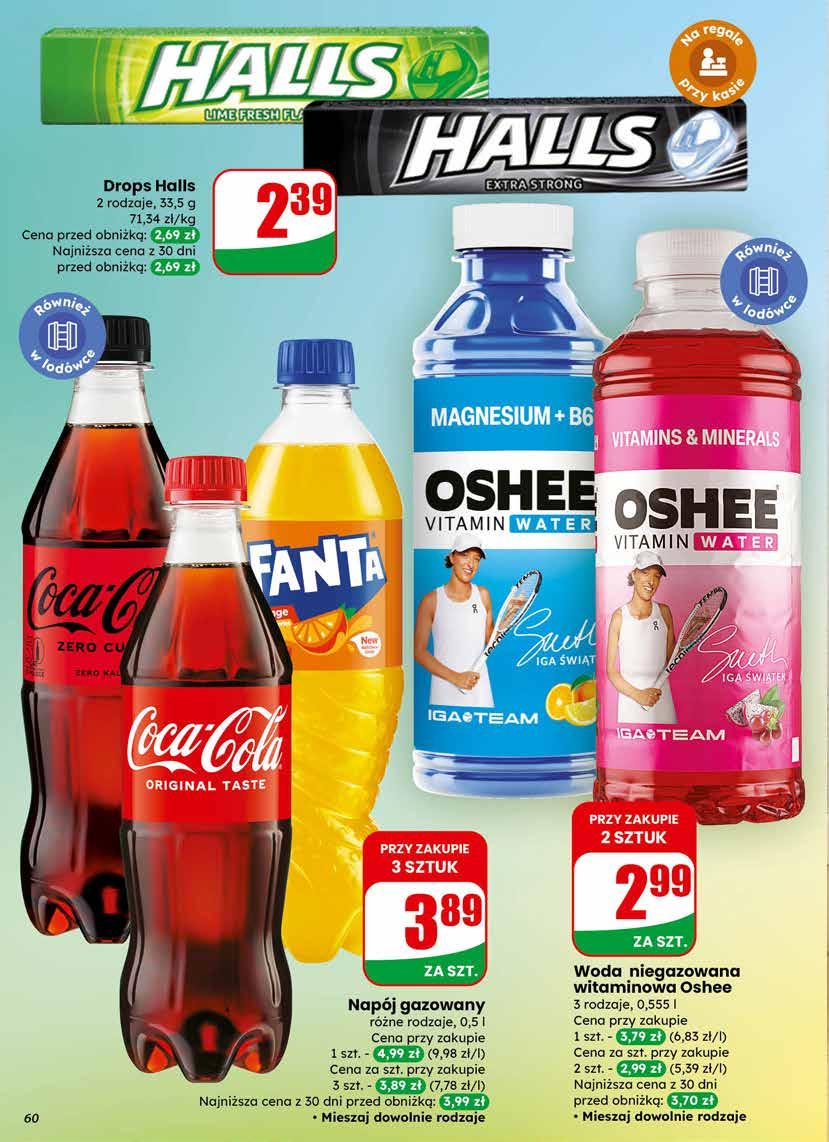 Gazetka promocyjna DINO do 16/12/2025 str.60