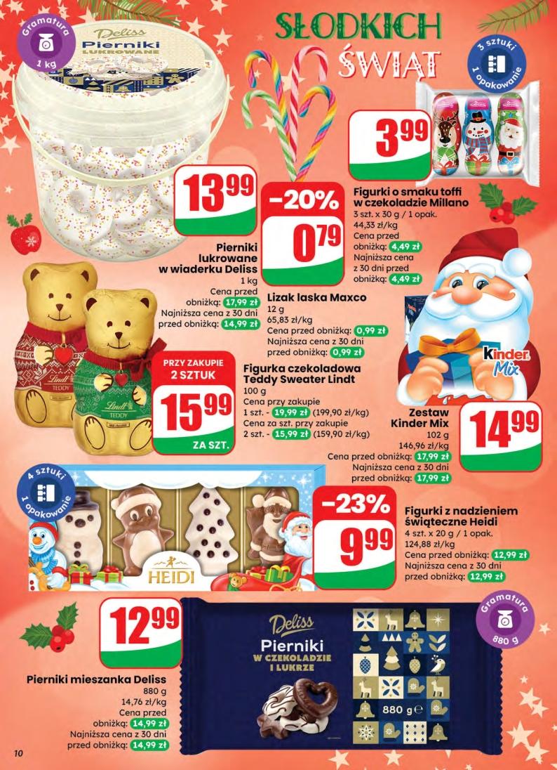 Gazetka promocyjna DINO do 02/12/2025 str.10