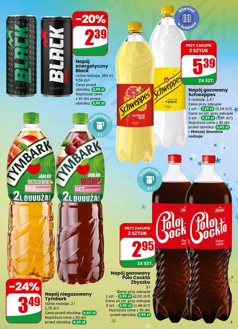 Gazetka promocyjna DINO do 16/12/2025 str.3