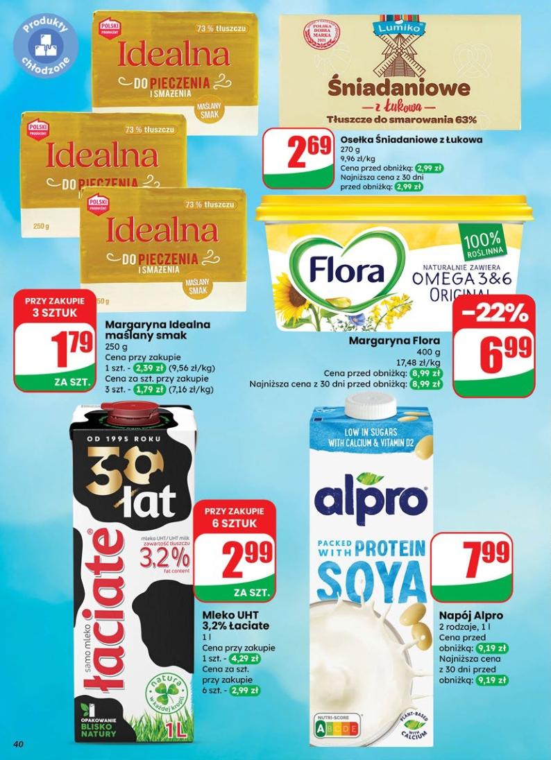 Gazetka promocyjna DINO do 14/10/2025 str.40