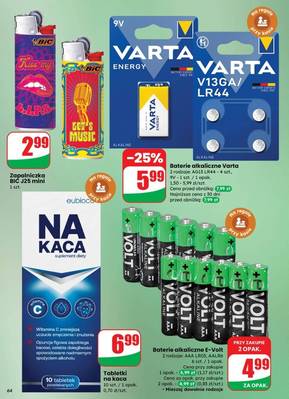 Gazetka Dino