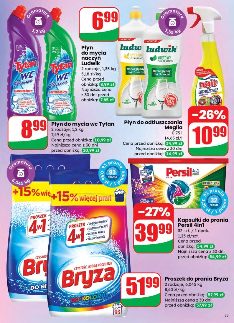 Gazetka promocyjna DINO do 02/12/2025 str.77