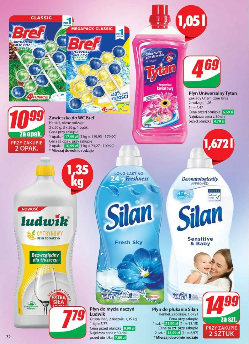 Gazetka promocyjna DINO do 17/06/2025 str.72