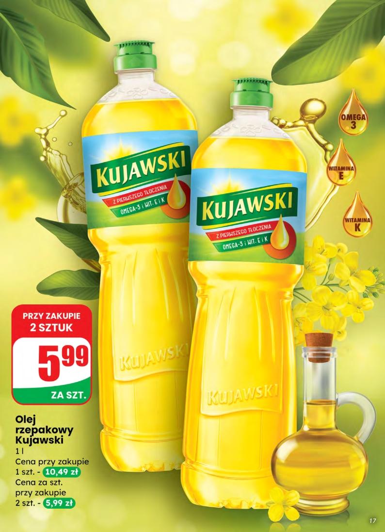 Gazetka promocyjna DINO do 10/11/2025 str.17