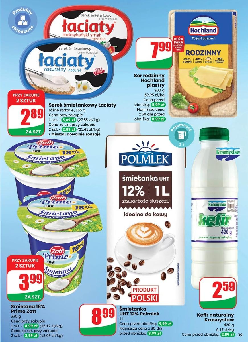 Gazetka promocyjna DINO do 04/11/2025 str.39