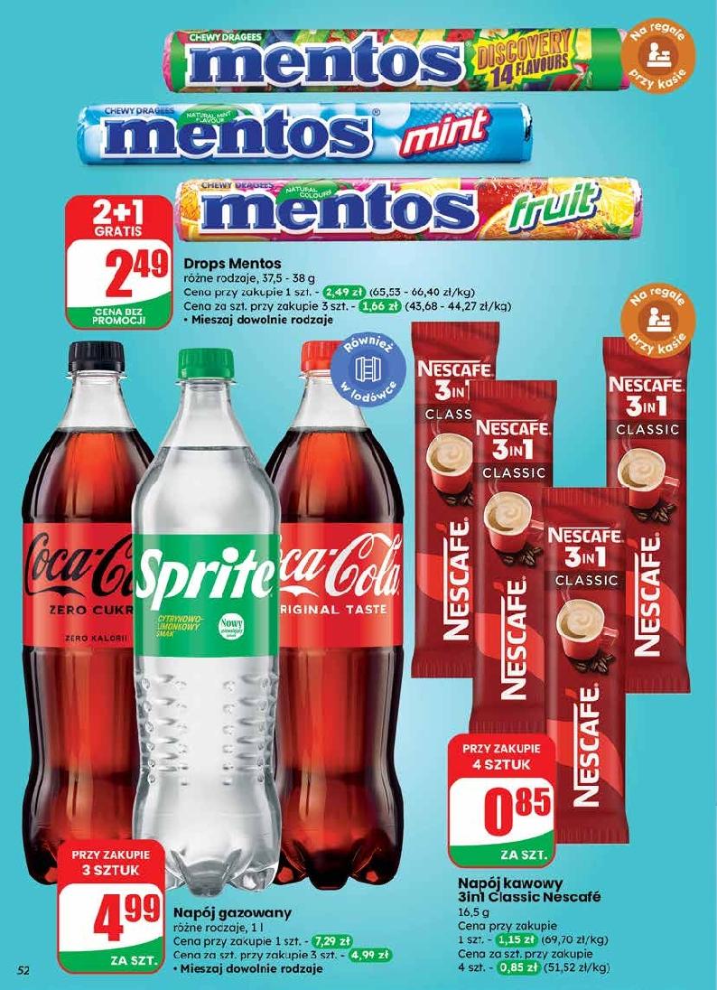 Gazetka promocyjna DINO do 28/10/2025 str.52