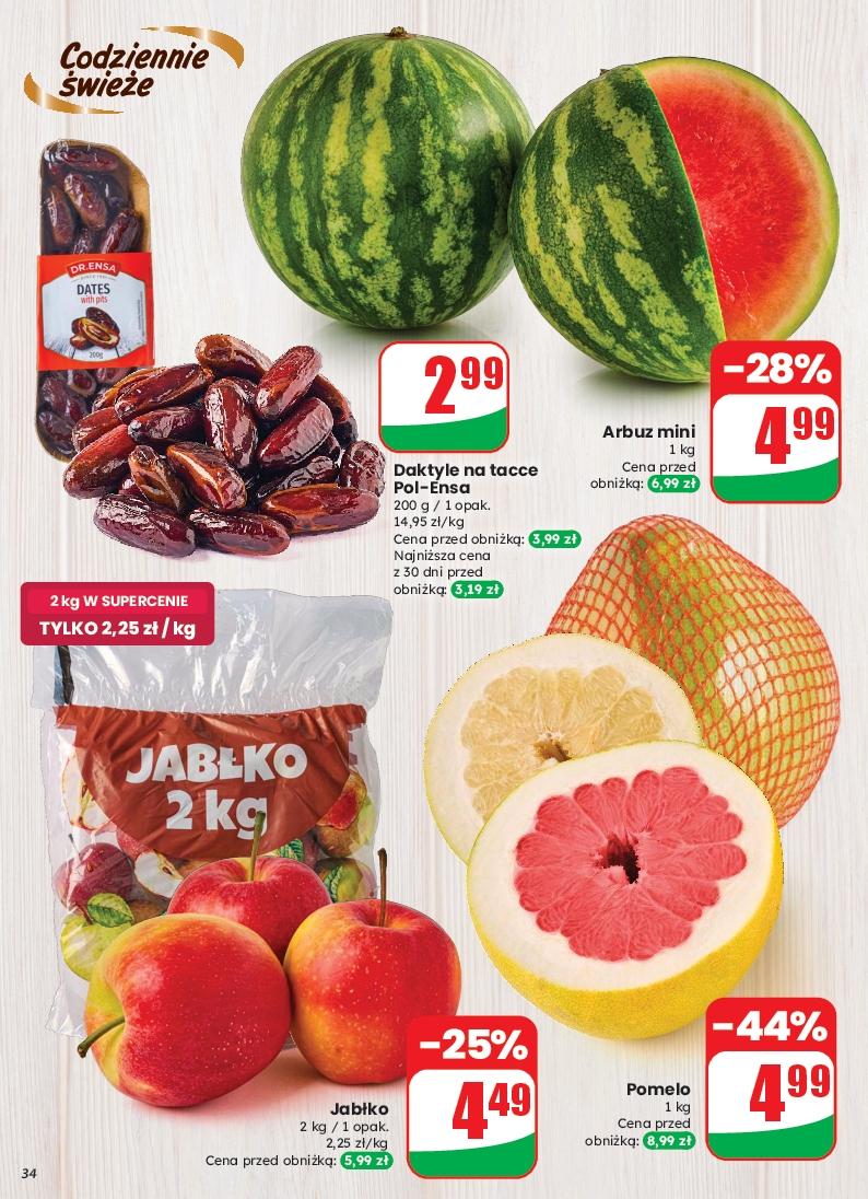 Gazetka promocyjna DINO do 18/11/2025 str.34