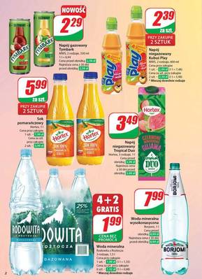Gazetka Dino