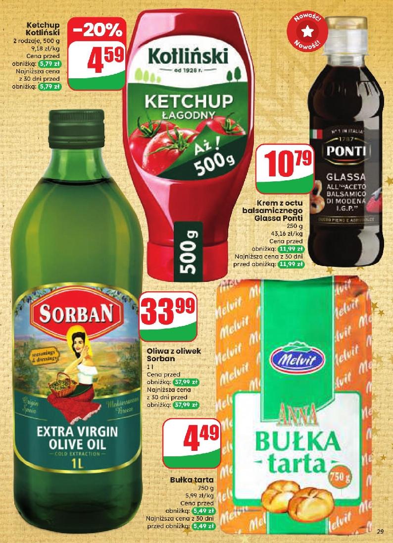 Gazetka promocyjna DINO do 09/12/2025 str.29