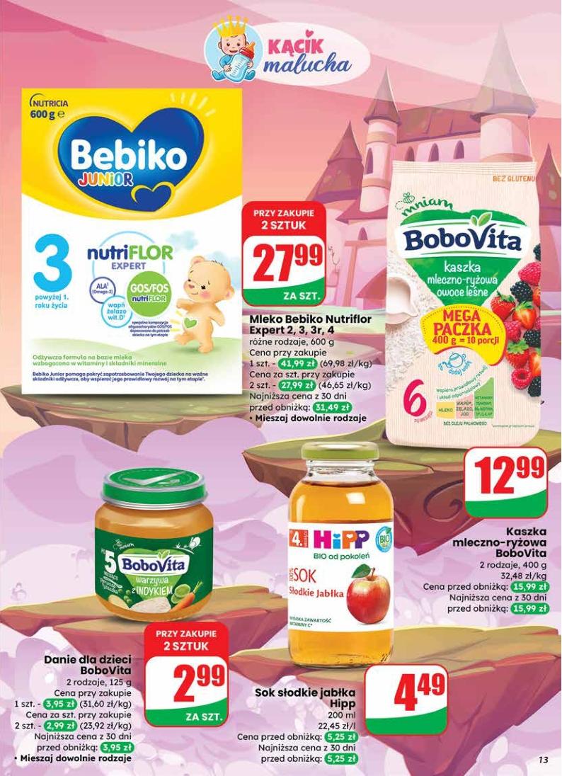 Gazetka promocyjna DINO do 25/11/2025 str.13