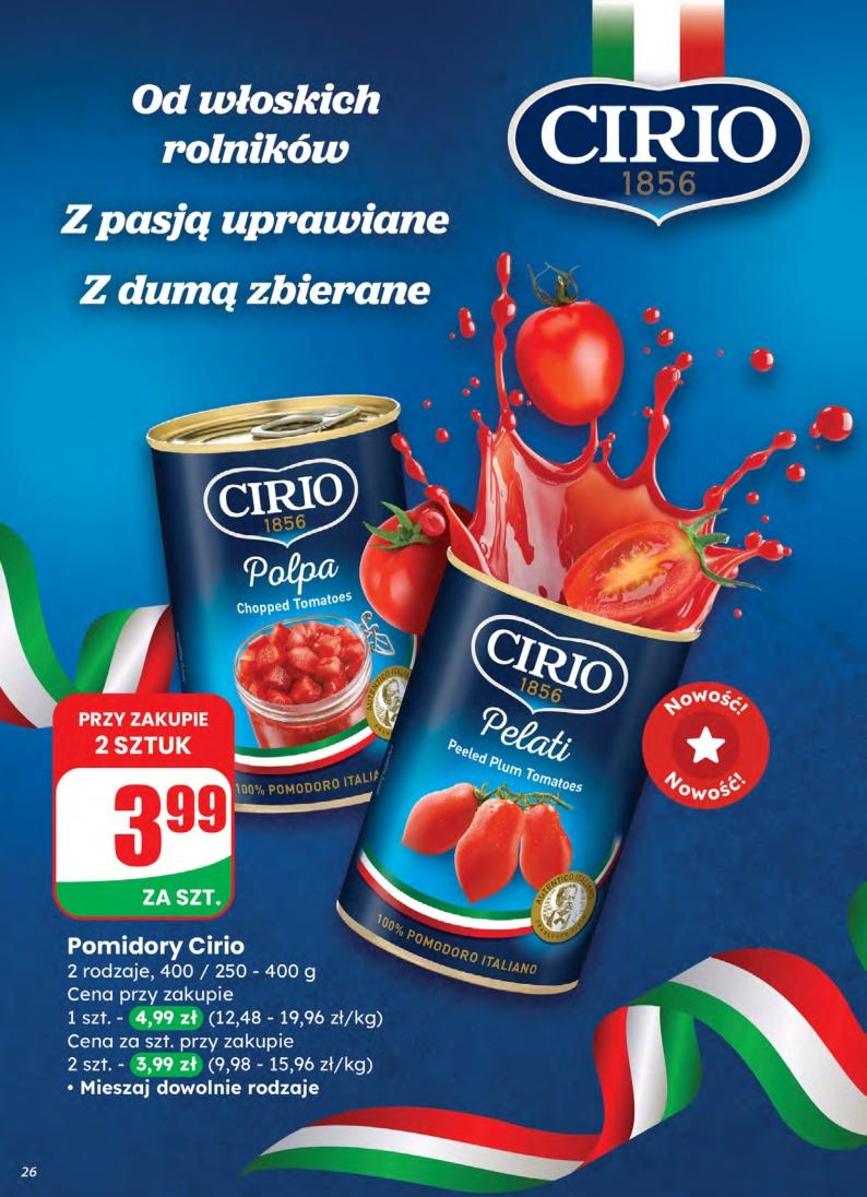 Gazetka promocyjna DINO do 10/11/2025 str.26