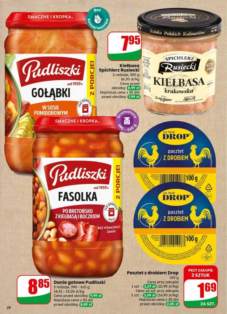 Gazetka promocyjna DINO do 27/01/2026 str.28