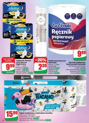 Gazetka Dino