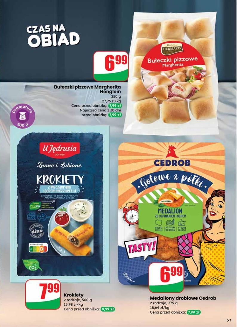 Gazetka promocyjna DINO do 28/01/2026 str.51